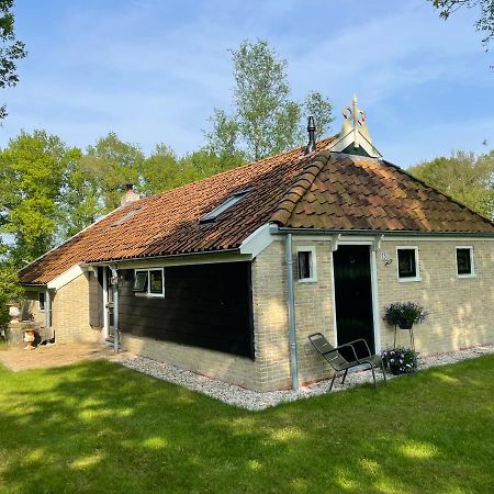 Klein Bosland By Logeren Bij Saar Villa Wijnjewoude Exteriör bild