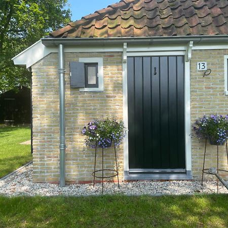Klein Bosland By Logeren Bij Saar Villa Wijnjewoude Exteriör bild