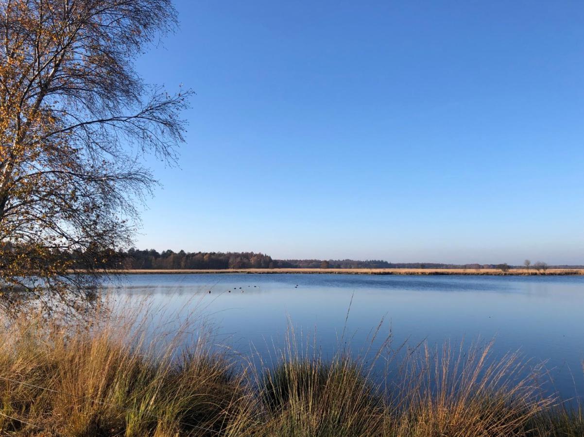 Klein Bosland By Logeren Bij Saar Villa Wijnjewoude Exteriör bild