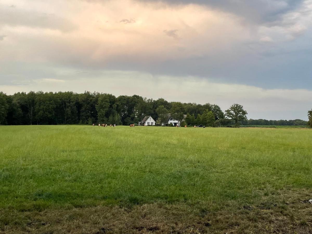 Klein Bosland By Logeren Bij Saar Villa Wijnjewoude Exteriör bild