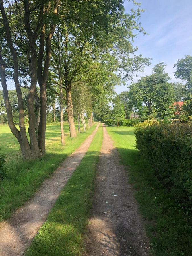 Klein Bosland By Logeren Bij Saar Villa Wijnjewoude Exteriör bild
