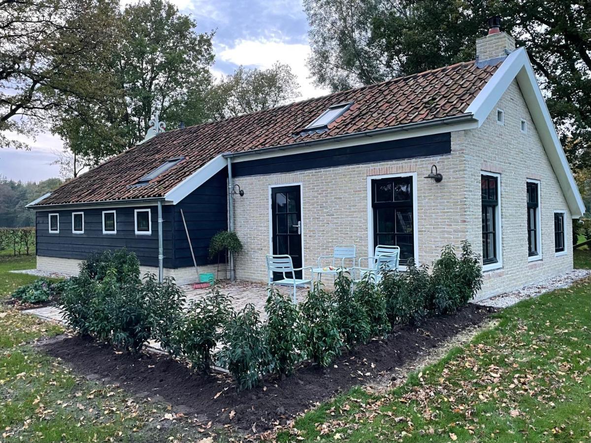 Klein Bosland By Logeren Bij Saar Villa Wijnjewoude Exteriör bild