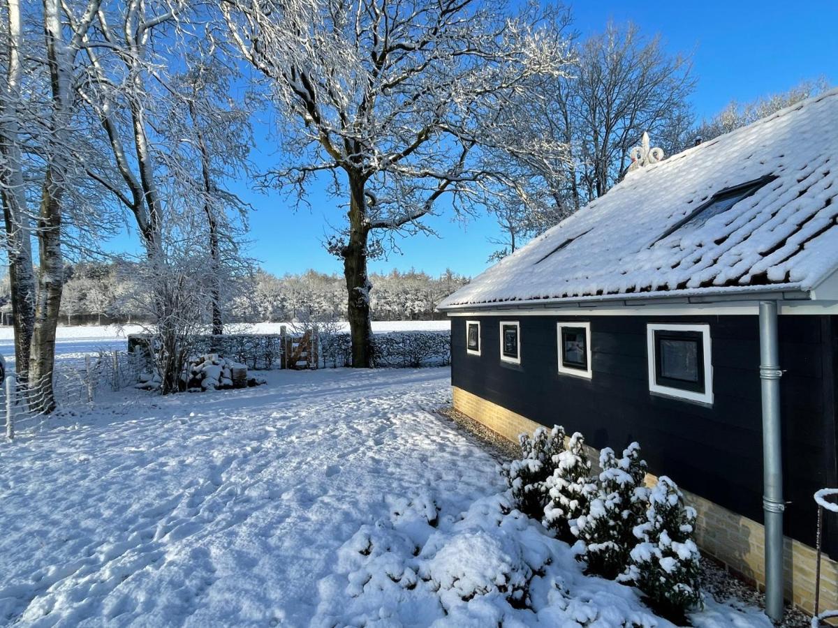 Klein Bosland By Logeren Bij Saar Villa Wijnjewoude Exteriör bild
