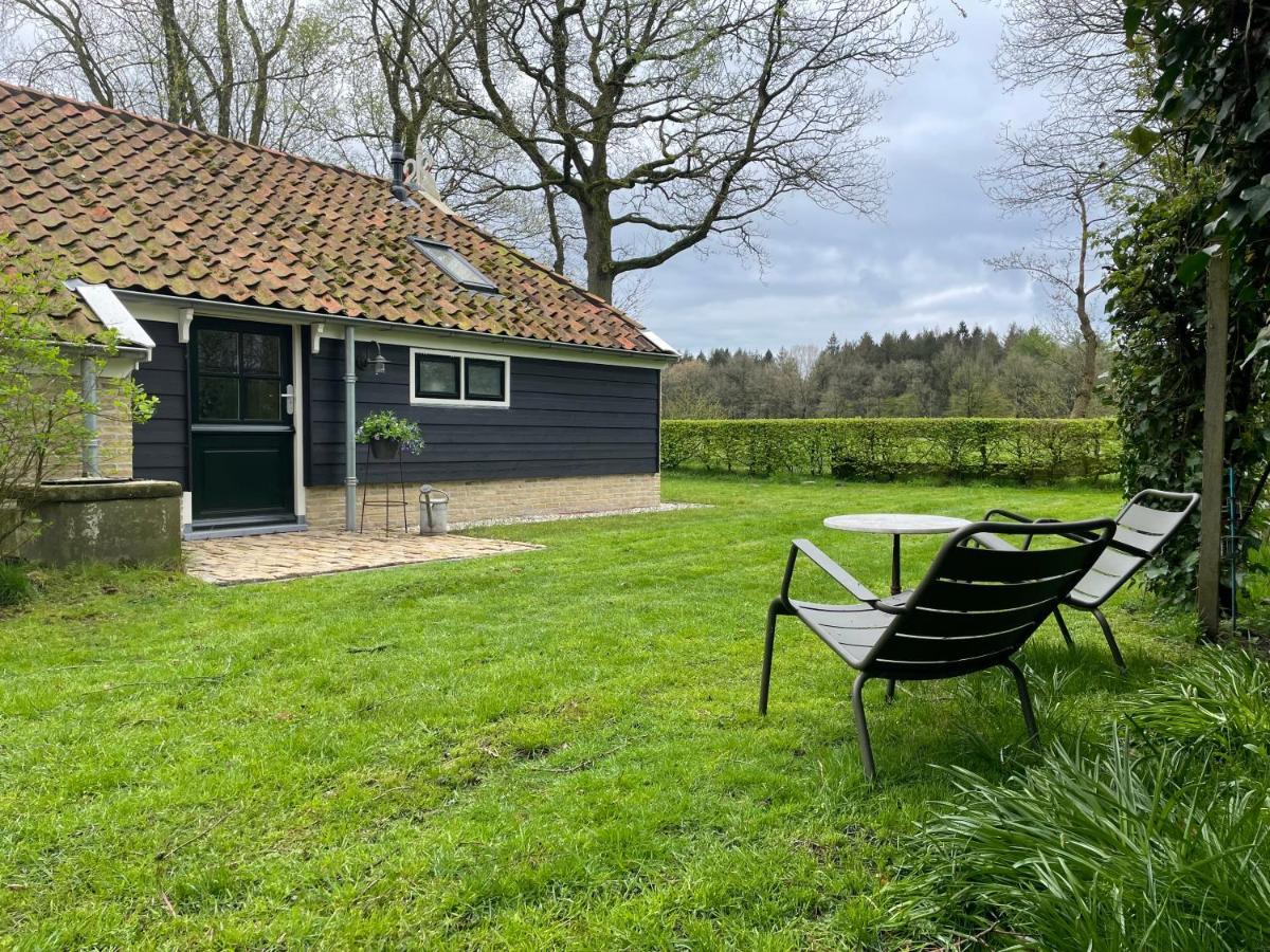 Klein Bosland By Logeren Bij Saar Villa Wijnjewoude Exteriör bild
