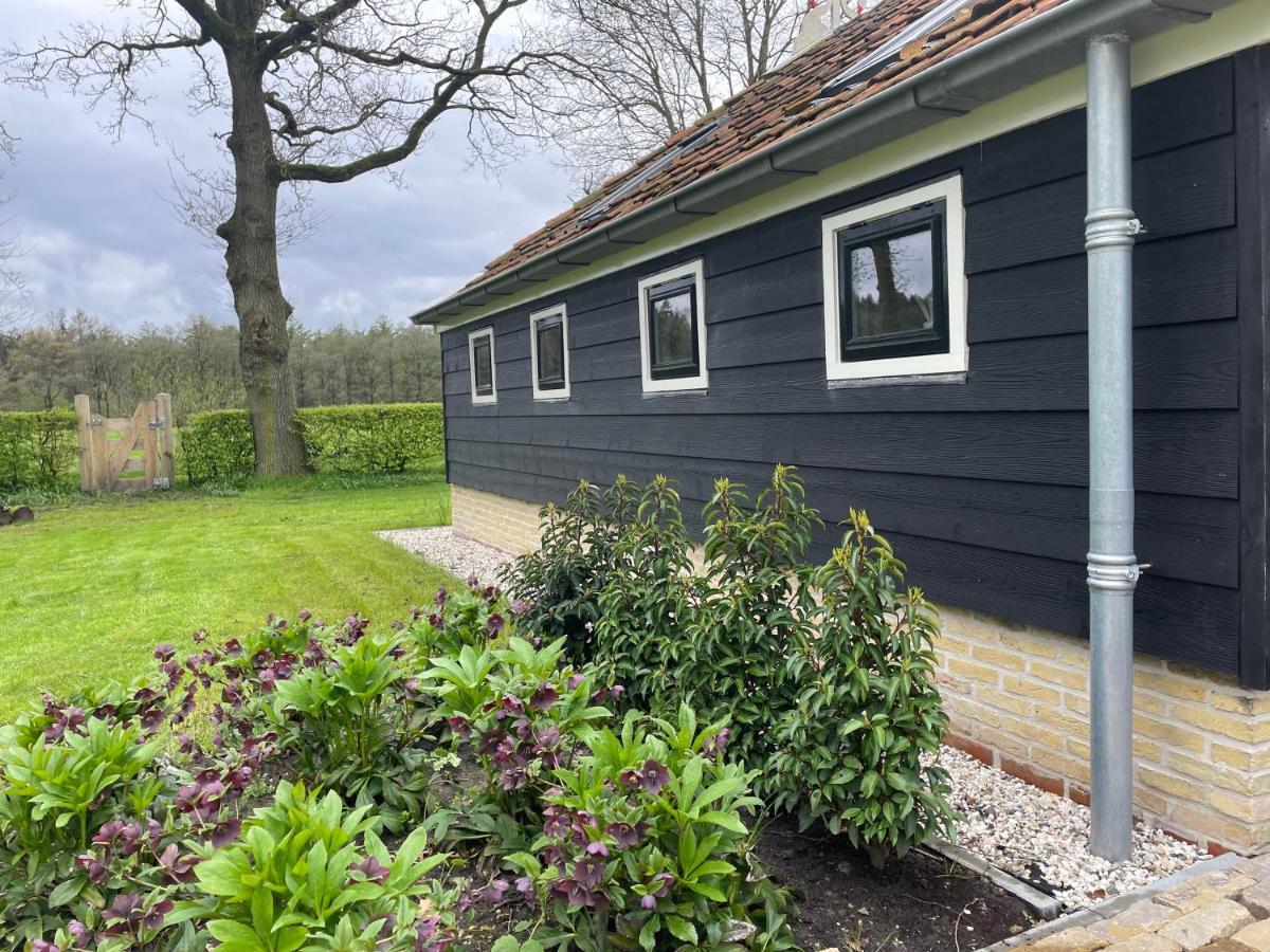 Klein Bosland By Logeren Bij Saar Villa Wijnjewoude Exteriör bild
