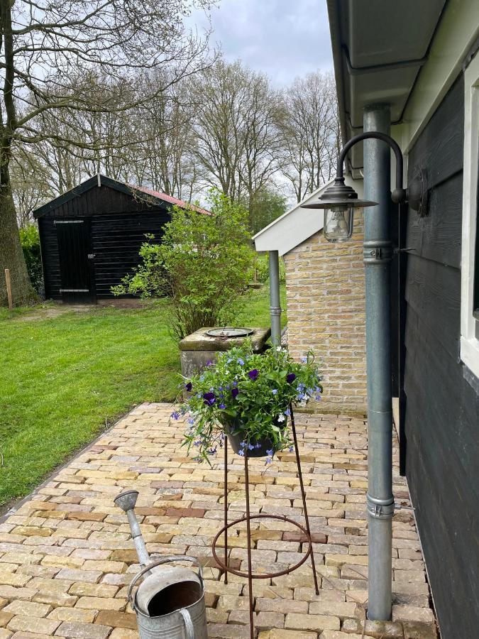 Klein Bosland By Logeren Bij Saar Villa Wijnjewoude Exteriör bild