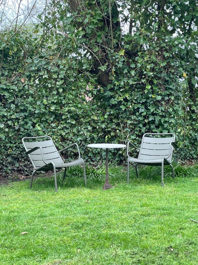 Klein Bosland By Logeren Bij Saar Villa Wijnjewoude Exteriör bild