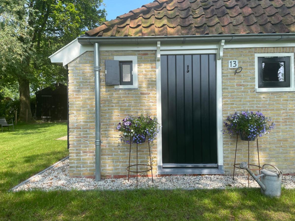 Klein Bosland By Logeren Bij Saar Villa Wijnjewoude Exteriör bild